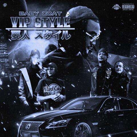 VIP STYLE album art