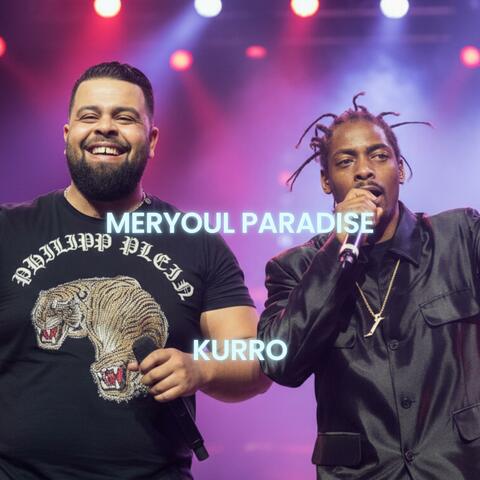 MERYOUL PARADISE album art