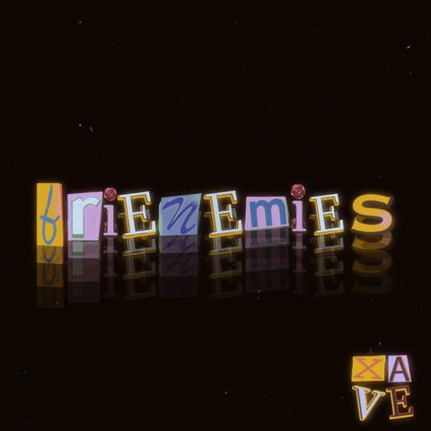 Frienemies album art