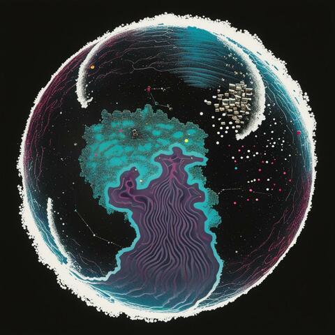 a pulse emerges // beyond the void album art