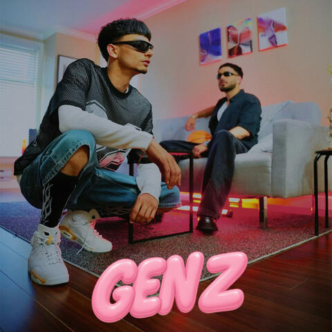 Gen Z (feat. KNV) [Vol.2] album art