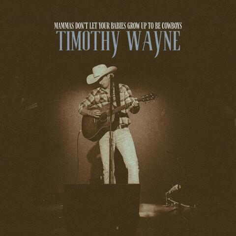 Mamma's Don't Let Your Babies Grow Up To Be Cowboys (Live Version) album art