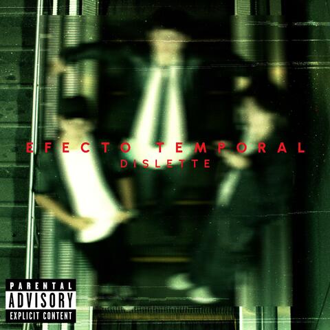 Efecto Temporal album art