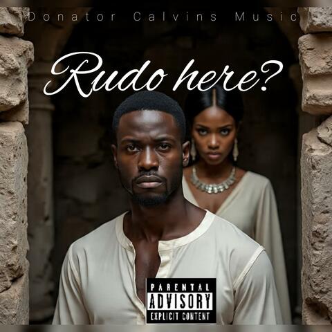 RUDO HERE? album art