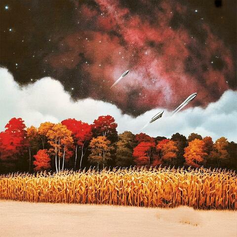 cosmic autumn album art