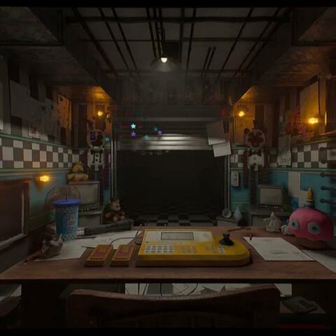 Five Nights at Freddy's 2 album art