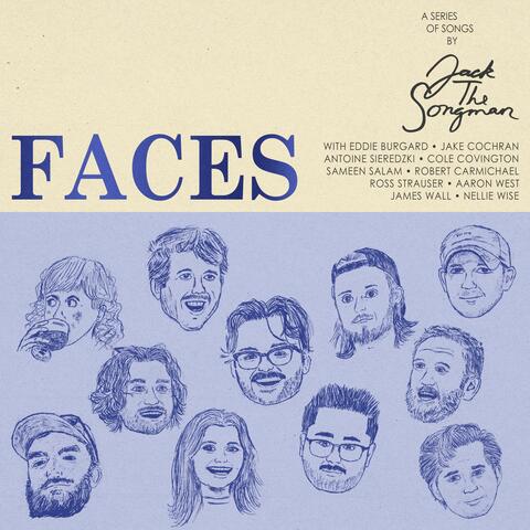 Faces album art