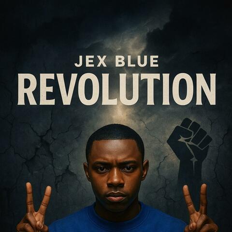 Revolution album art