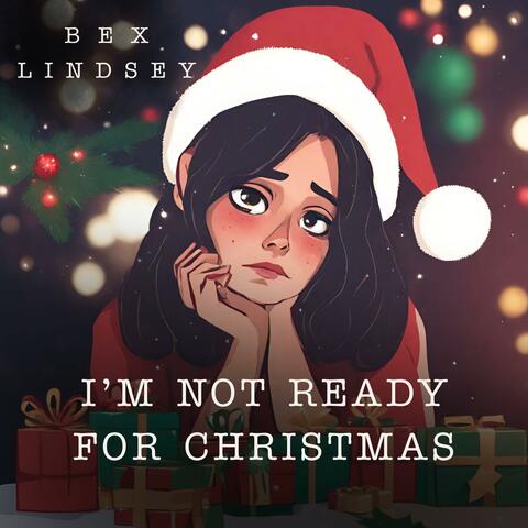 not ready for christmas album art