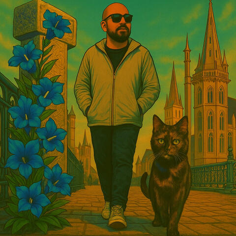 Gentian Blossoms album art