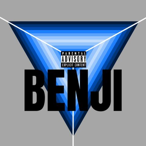 BENJI album art