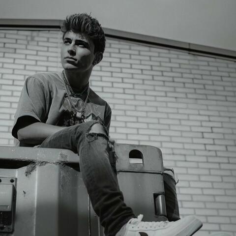 Typical sad love song album art