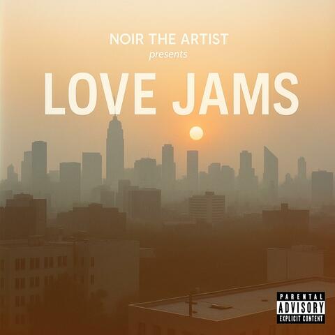 Love Jams album art