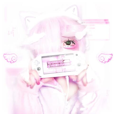 Unironic Cyber Angel album art
