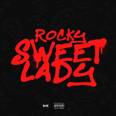 Sweet lady album art