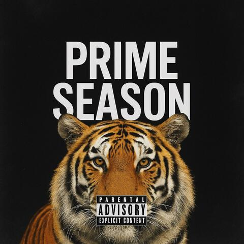 PRIME SEASON album art
