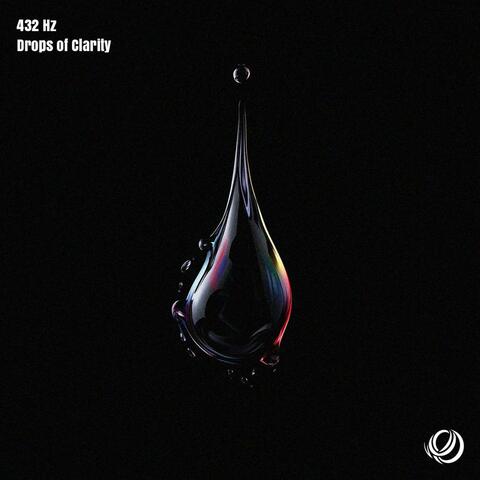 432 Hz Drops of Clarity album art