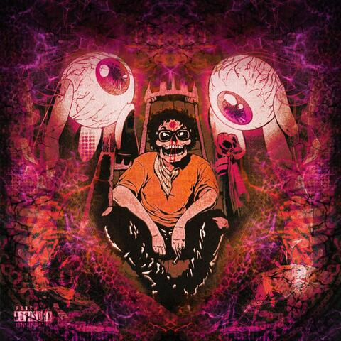 High Anxiety album art