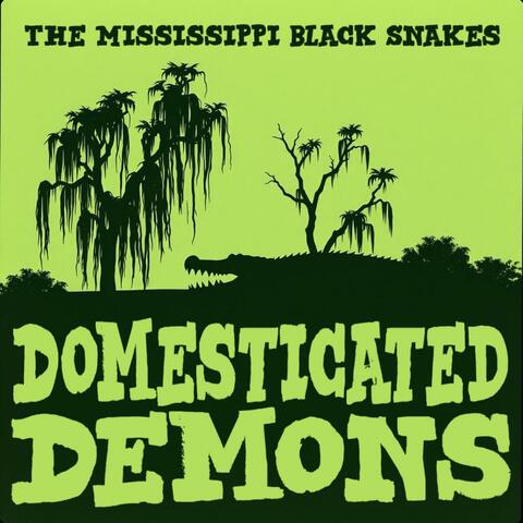 Domesticated Demons album art