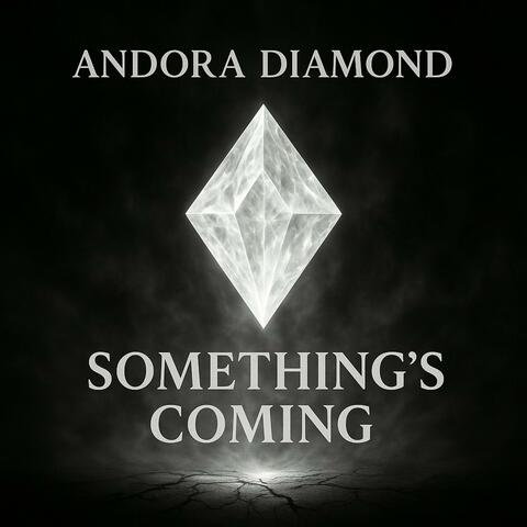SOMETHING'S COMING album art