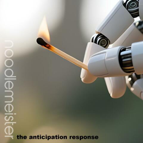 The Anticipation Response album art