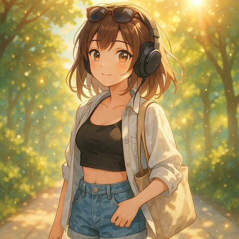 Aglow Again album art