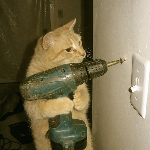 Drillcat This, Drillcat That album art