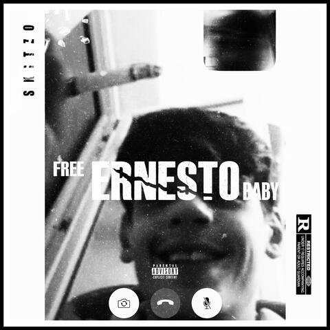 FREE ERNESTO BABY album art