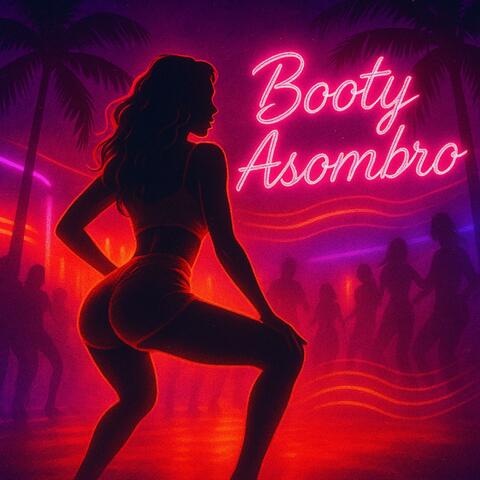 Booty Asombro (Noche Larga Mix) album art