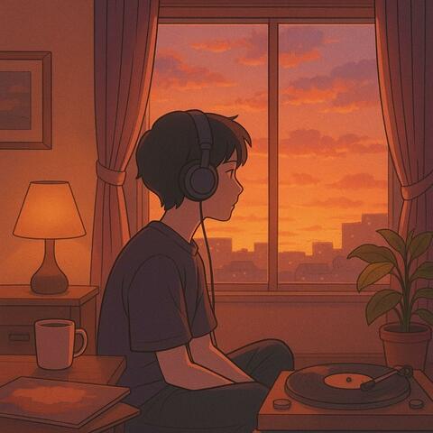 Lofi remix songs relax mind and broken heart album art