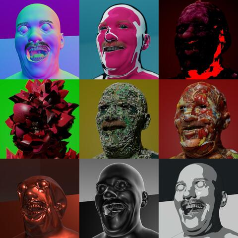 All Work No Play album art