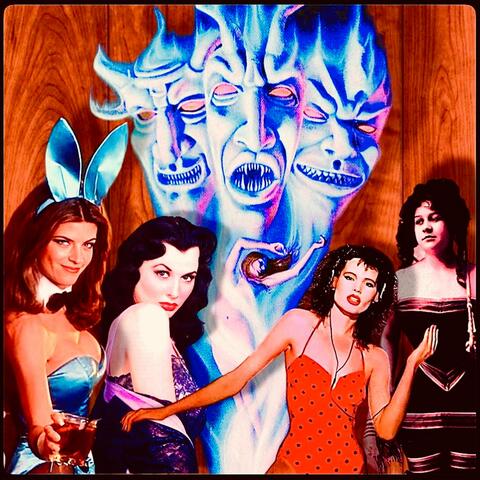 Gawddamn This DJ Is Weeded (feat. G-Off from 40 Luv) [Little Miss Muffet Mixxx] album art