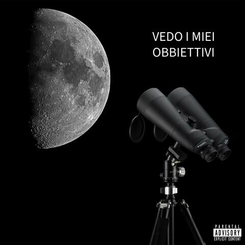 VEDO I MIEI OBBIETTIVI album art