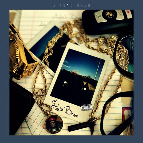 A-Lo's Beam album art