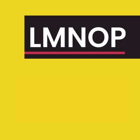 LMNOP album art