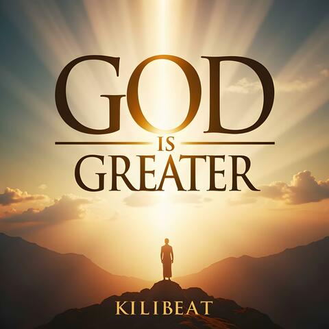 God Is Greater album art