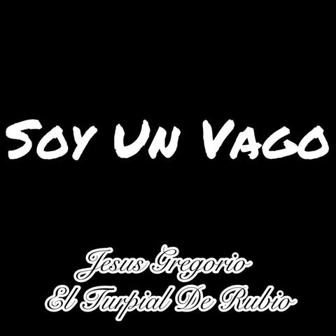 SOY UN VAGO album art