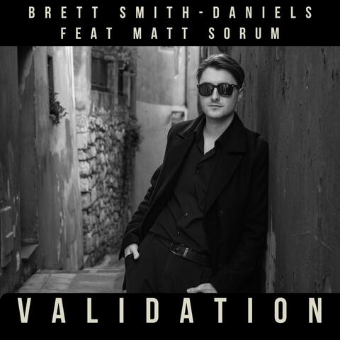 Validation (feat. Matt Sorum) album art