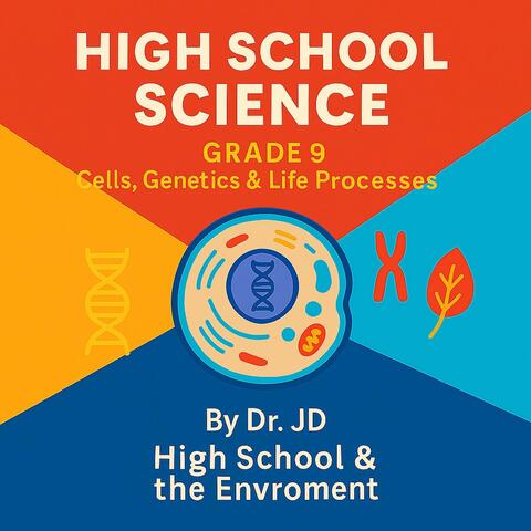 HIGH SCHOOL SCIENCE GRADE 9 album art