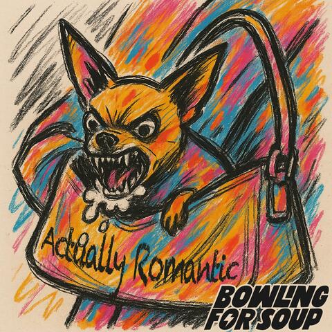 Actually Romantic album art