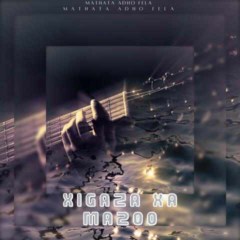 Mathata Adho Fela (feat. Krv Prodigy & Greemboza) album art
