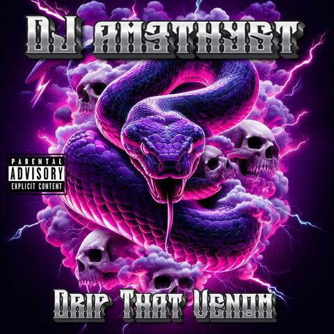 Drip That Venom album art