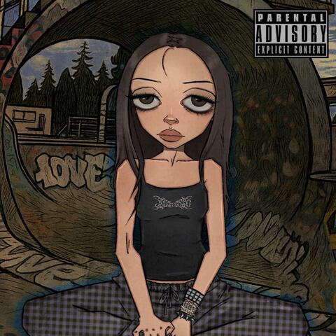 FREAK OF NATURE album art