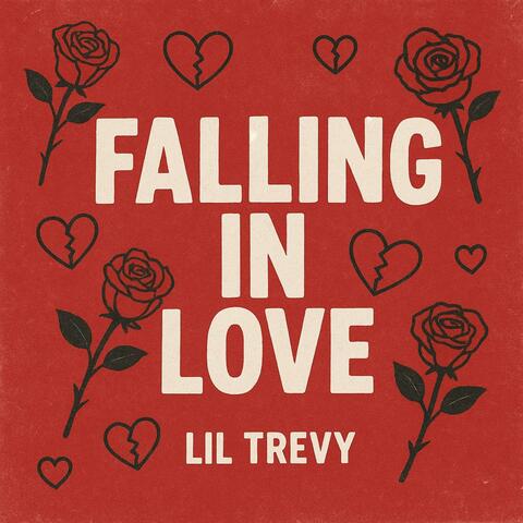 Falling In Love album art