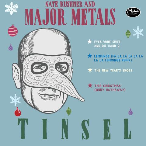 Tinsel album art