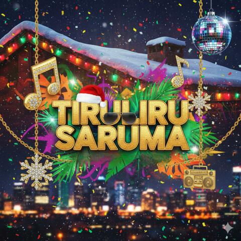 Tiruliru Saruma album art