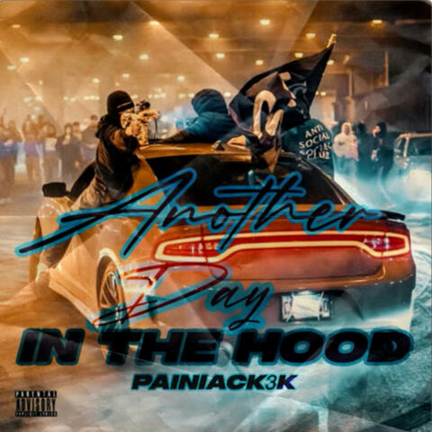Another Day In The Hood (fast) album art