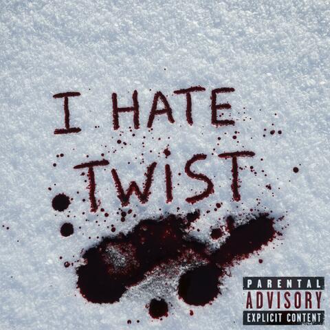 BLOOD ON THE SNOW album art