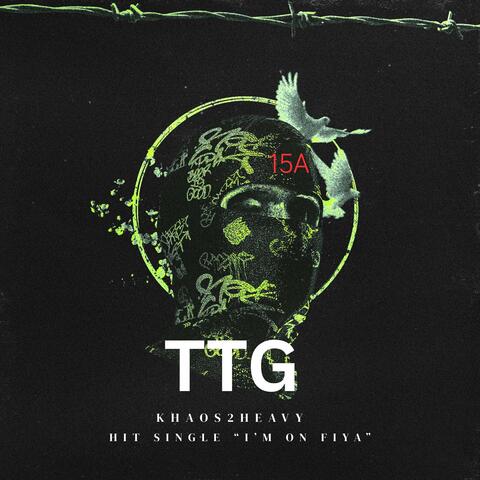 Back in My Bagg album art