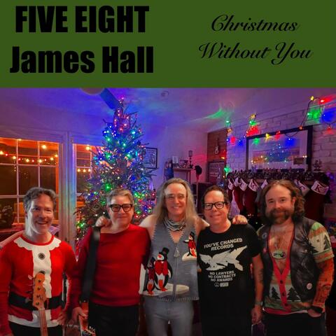 Christmas Without You album art